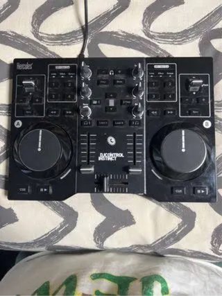 Mesa DJ Hercules Control Instinct