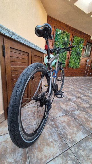 Bicicleta BMW M Cruise.