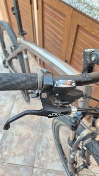 Bicicleta BMW M Cruise.