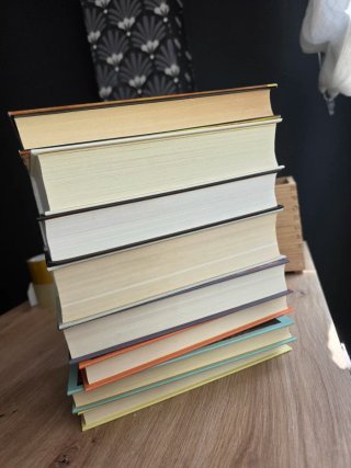 Harry Potter completa