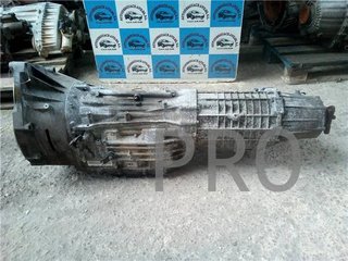 Caja Cambios Manual Volkswagen Touareg (7LA)(2002->)