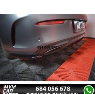 Aletines laterales traseros Mercedes Clase C Coupe