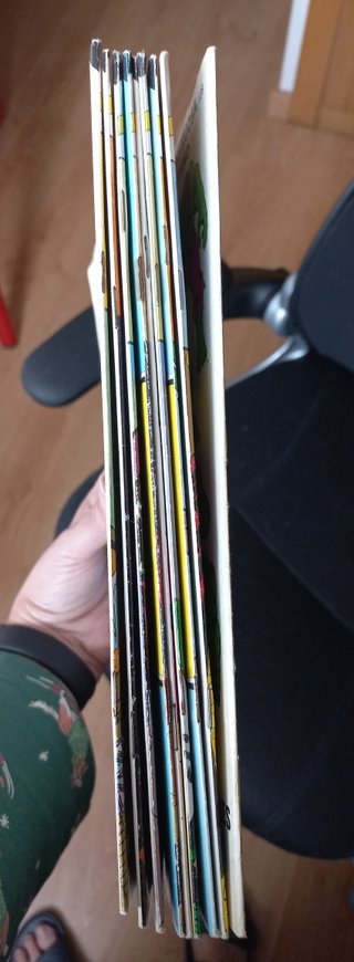 Cómics Jorge