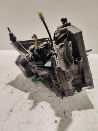 Caja cambios renault jr5102 megane confort 311402