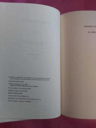 El mundo: Premio Planeta 2007 (Spanish Edition)