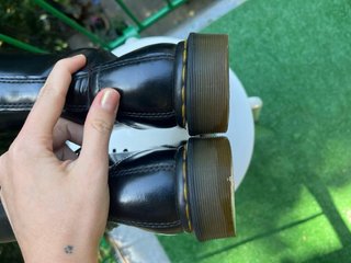 Botas Dr. Martens 1490 Talla 37