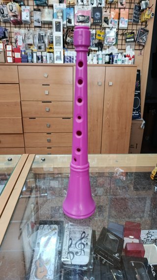 Dulzaína en Sol ABS Morada Nueva