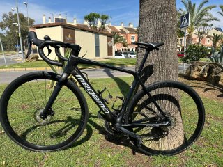 Megamo Raise Carbono - Bicicleta Carretera