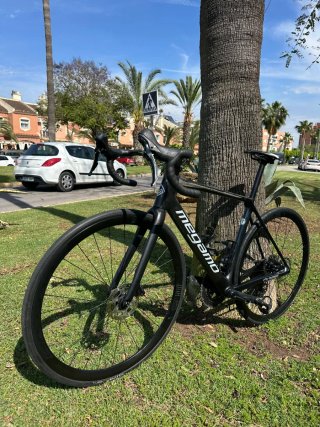 Megamo Raise Carbono - Bicicleta Carretera