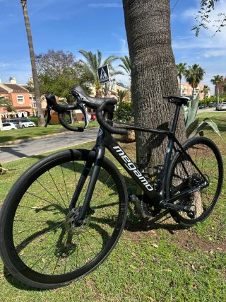 Megamo Raise Carbono - Bicicleta Carretera