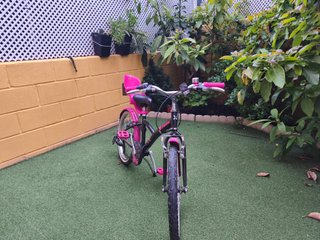 Bici infantil 20 6 velocidades