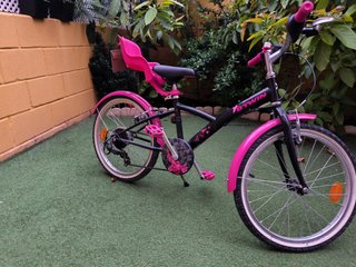 Bici infantil 20 6 velocidades