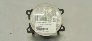FARO ANTINIEBLA IZQUIERDO PEUGEOT 208 1.6 HDI 100