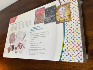 Pokemon Scarlet & Violet 151 Ultra Premium Collect