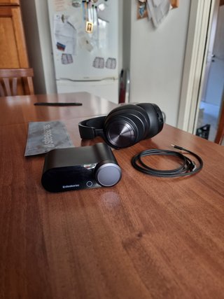 Steeries Arctis Nova PRO X wireless - AGGIORNATE