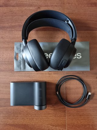 Steeries Arctis Nova PRO X wireless - AGGIORNATE