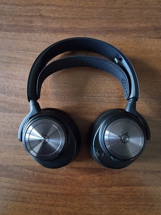 Steeries Arctis Nova PRO X wireless - AGGIORNATE