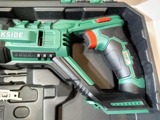 Sierra Sable PARKSIDE 20V Recargable