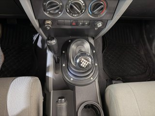 Jeep Wrangler 2.8 CRD Sport