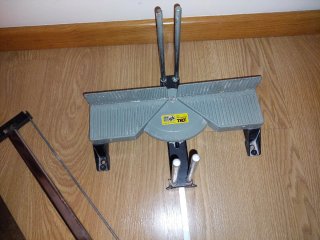 Ingletadora manual TRT y serrucho