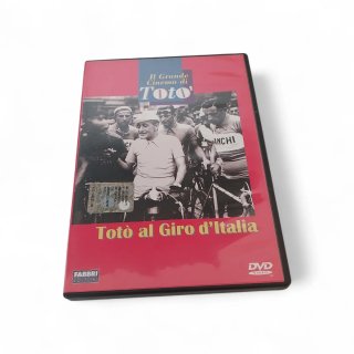DVD Totò Al Giro D'Italia - Fabbri Editori