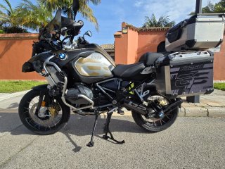 BMW R1250GS Adventure - Accesorios