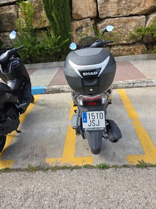 Yamaha Tricity 125cc - 4.250 km