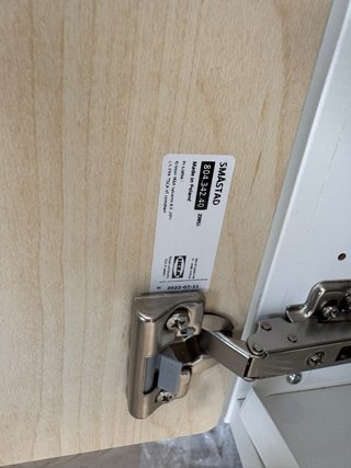 Muebles IKEA Platsa/Smastad
