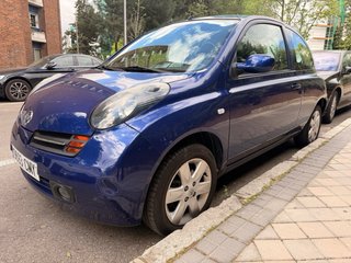 Nissan Micra solo 100.000 km full extras