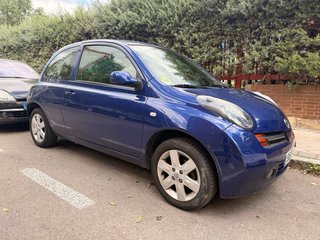 Nissan Micra solo 100.000 km full extras