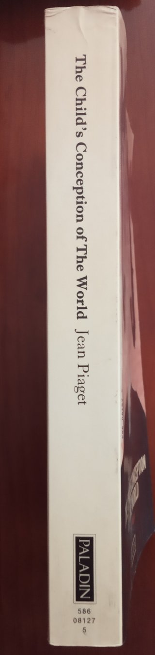 Child's Conception of the World - Softcover Piaget