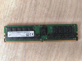 Módulo Memoria RAM 32GB DDR4 2666V