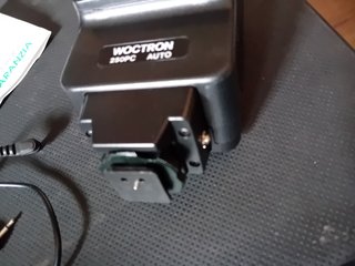 Flash fotografico elettronico Woctron 250PC Auto