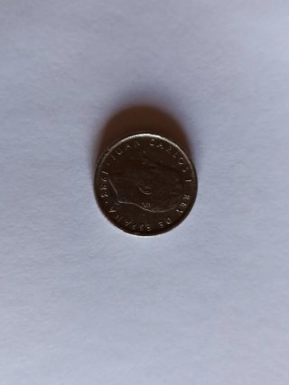 Moneda 10 Pesetas 1983