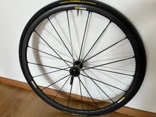 Ruedas Mavic Ksyrium Pro Exalith C17