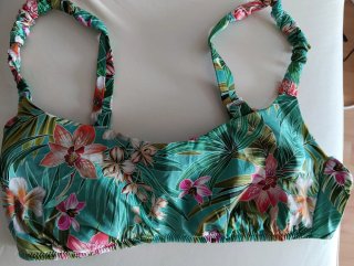 Bikini Calzedonia Estampado Tropical