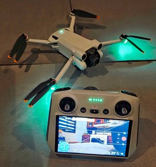 Drone Dji mini 3 Pro