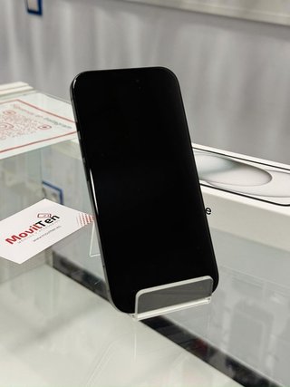 iPhone 15 128GB Negro Nuevo