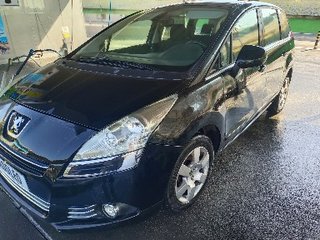 Peugeot 5008 1.6 HDI Diesel 2010