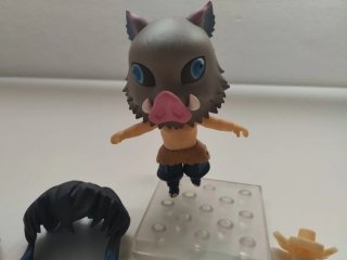 Nendoroid Inosuke - Figura de acción