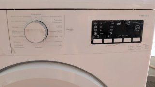 Lavadora Haier
