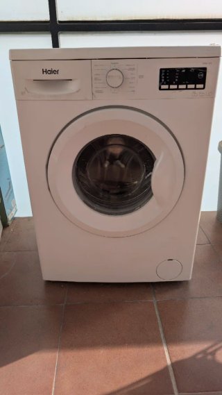 Lavadora Haier