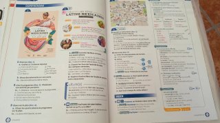 Inspire 1 méthode de français. A1