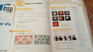 Inspire 1 méthode de français. A1