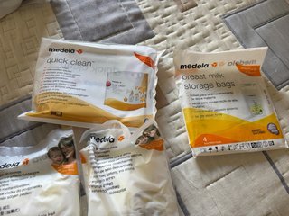 Sacaleches Medela Swing Edición Premium