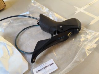 Shimano GRX400 Frenos y Manetas Gravel