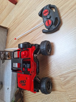 Coche RC Todoterreno Drift King 1:16