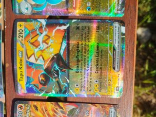 Sobre Cartas Good Pack Pokémon EX