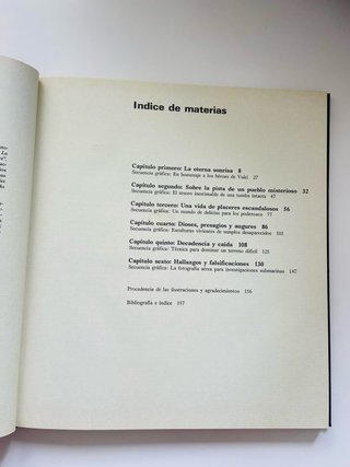 Libro Los Etruscos - TIME Life