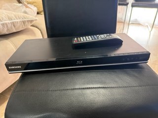 Reproductor Blu-ray Samsung